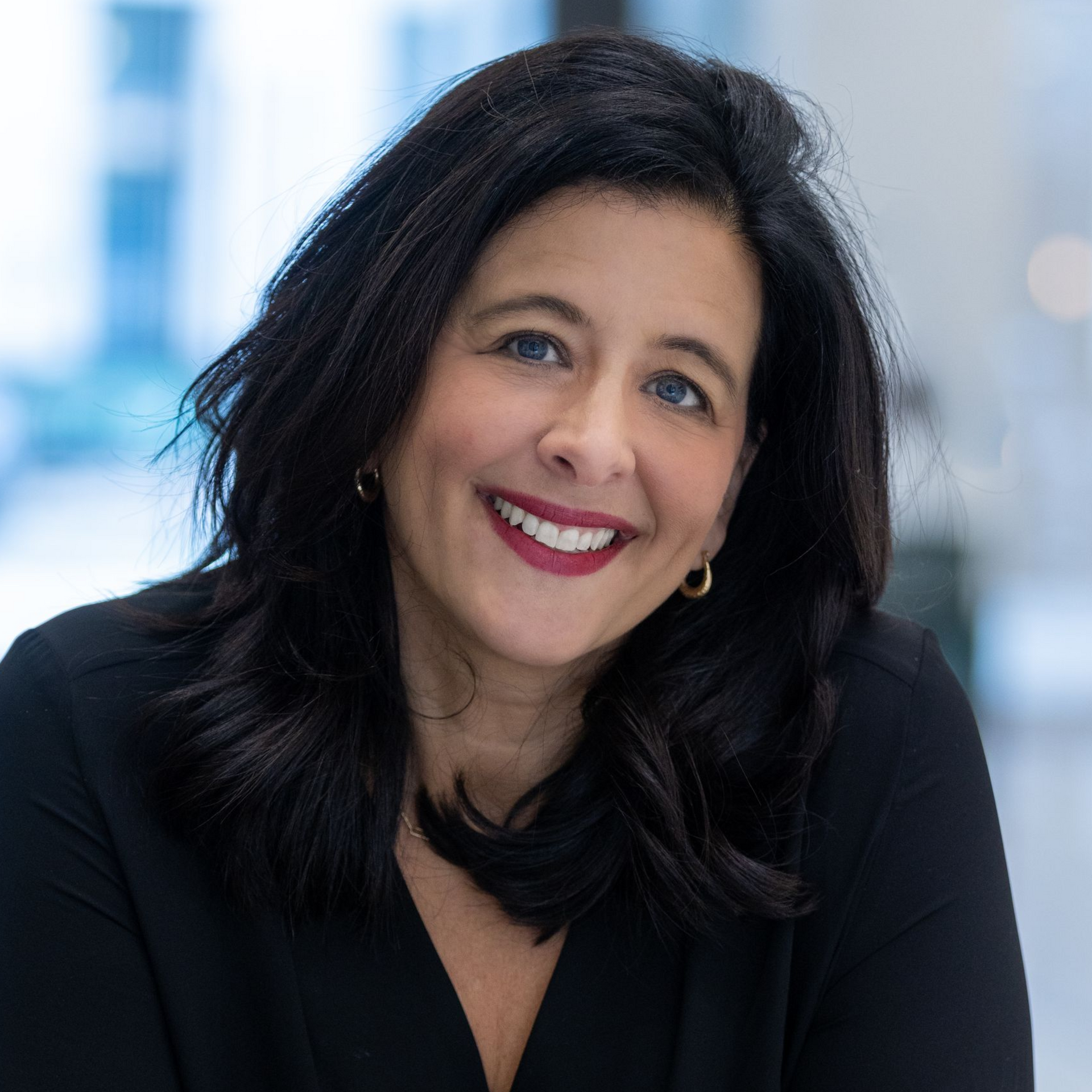 Headshot of Deborah Ben-Canaan.