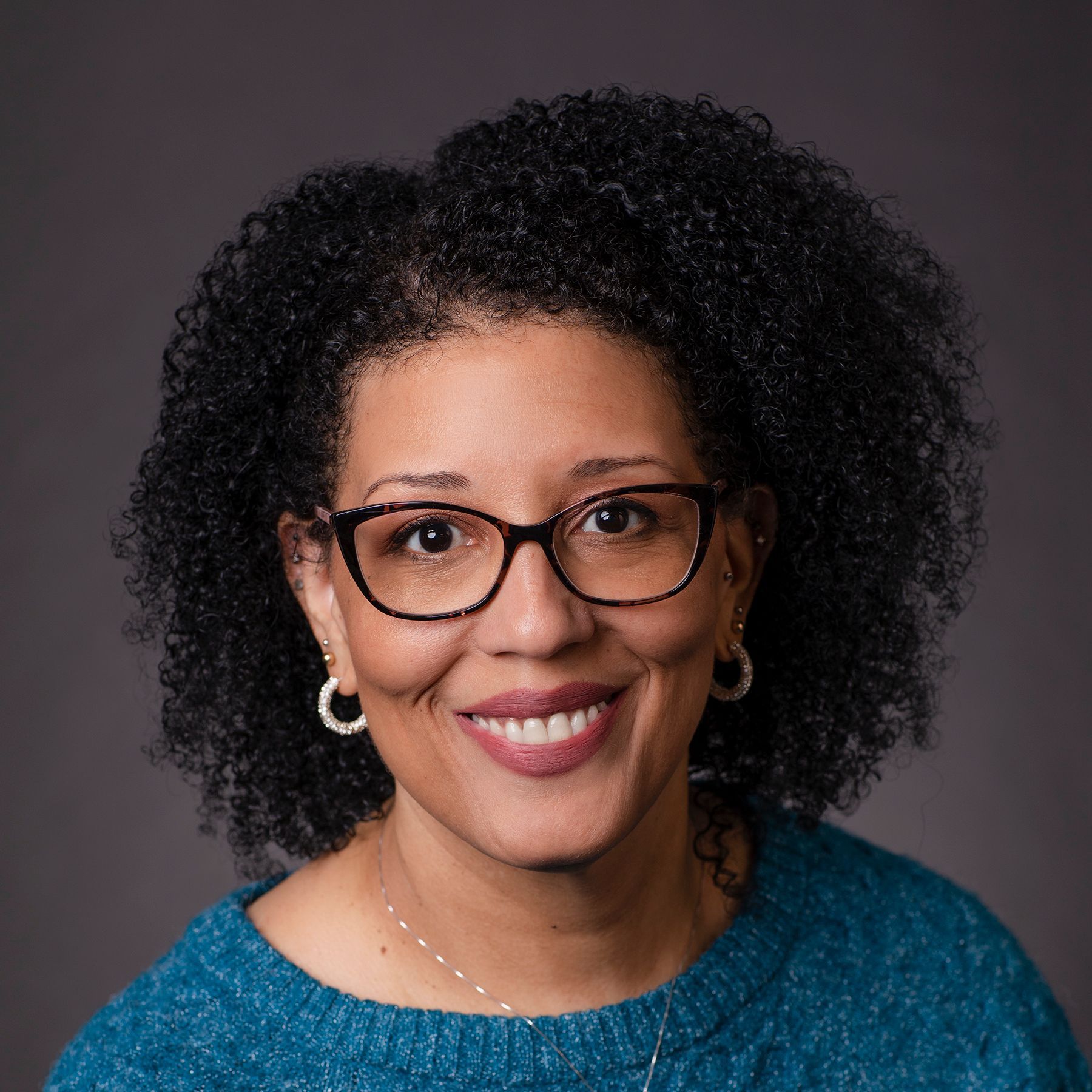 Headshot of Denise Gertis.