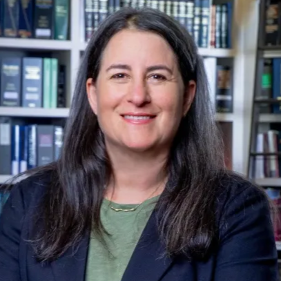 Headshot of Elizabeth Breakstone