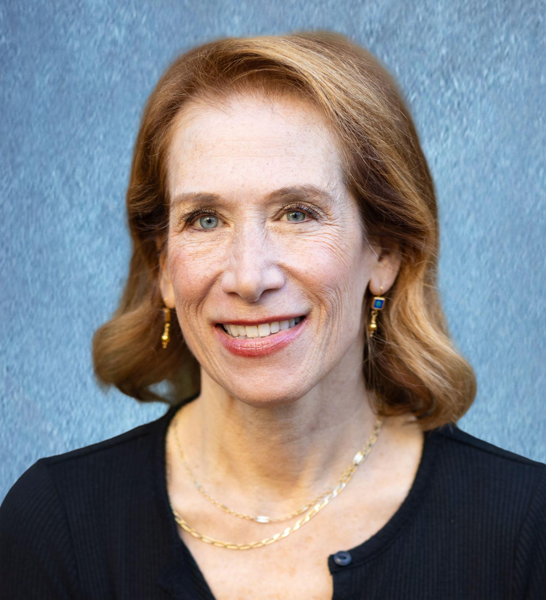 Headshot of Ellen B. Cohen.