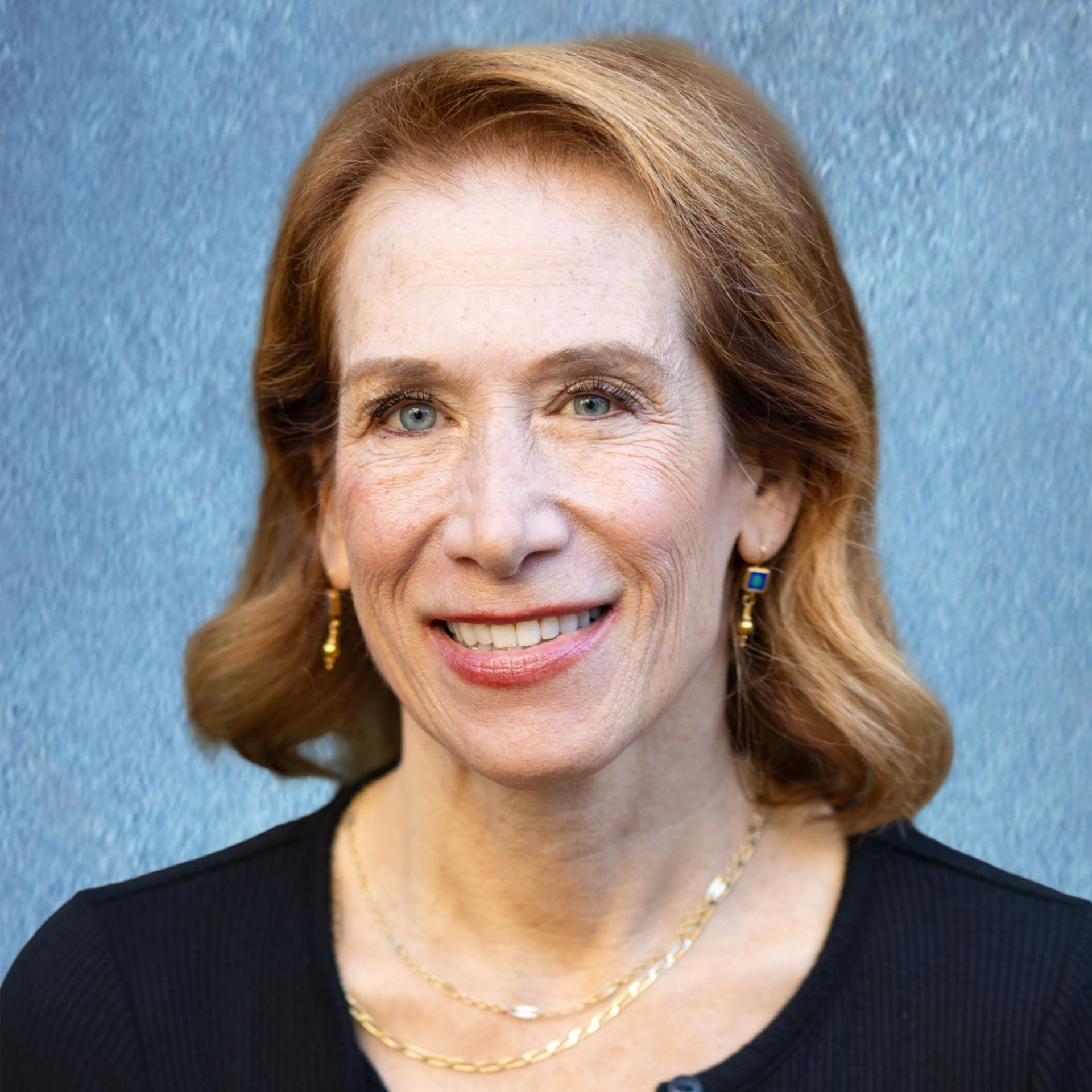 Headshot of Ellen B. Cohen.