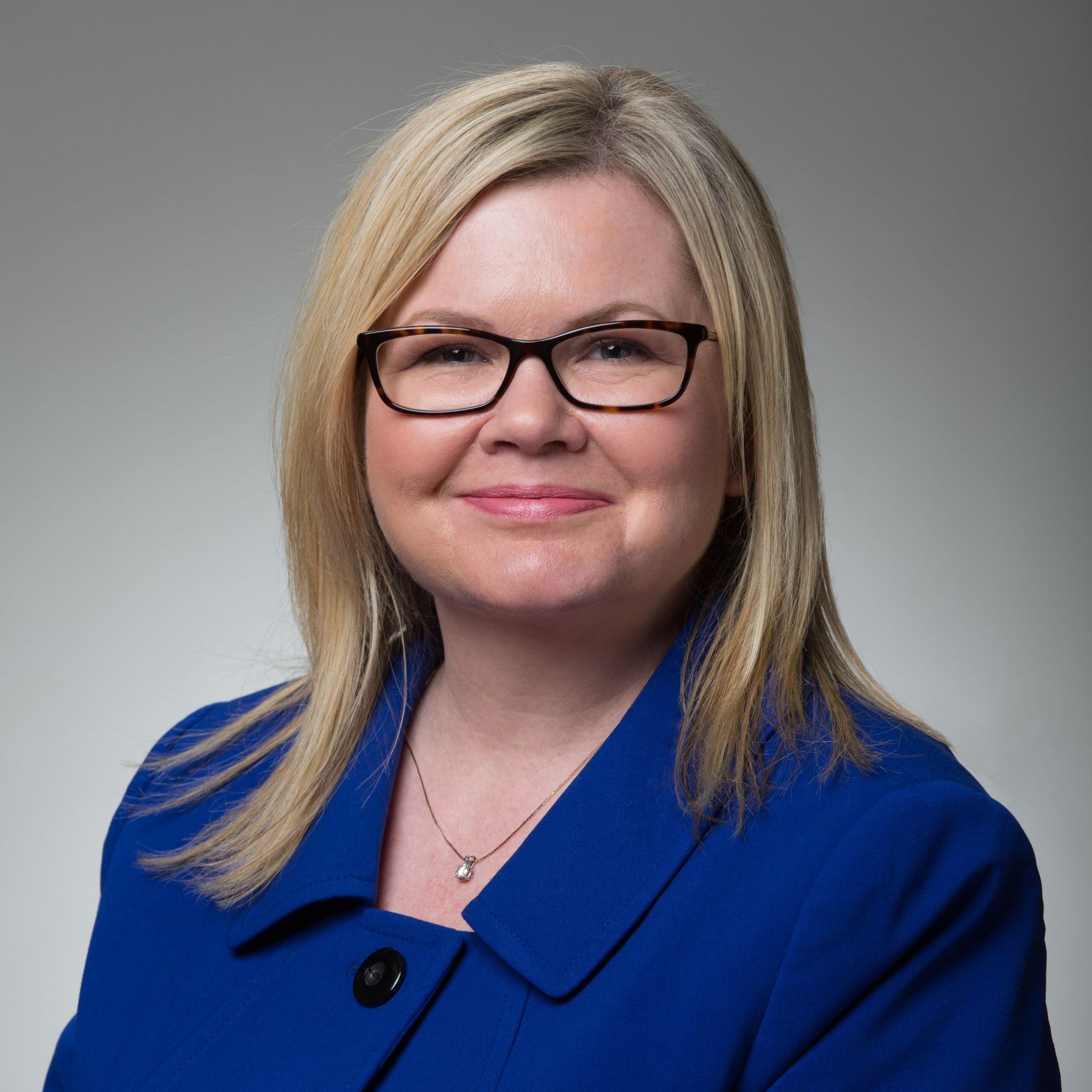 Headshot of Ellen Keiley.