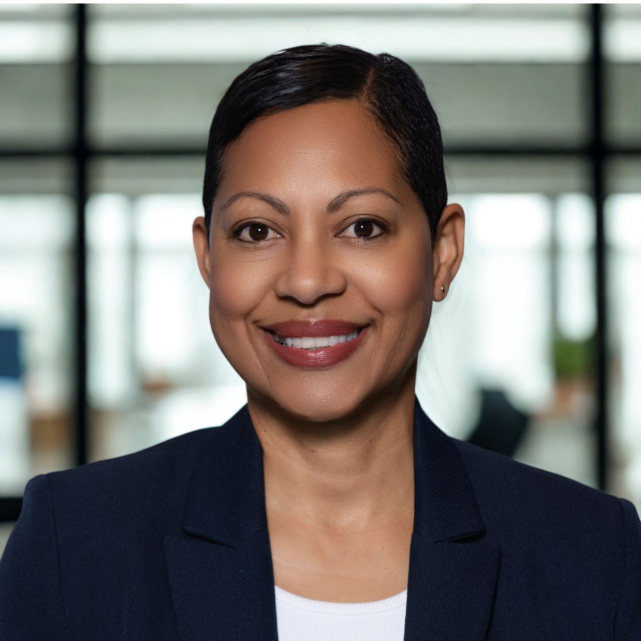 Headshot of Ellie Nieves.