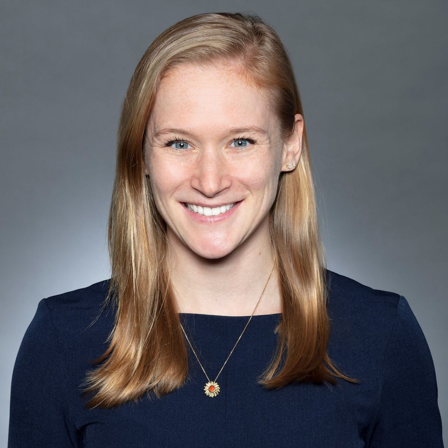 Headshot of Emily Cooper.