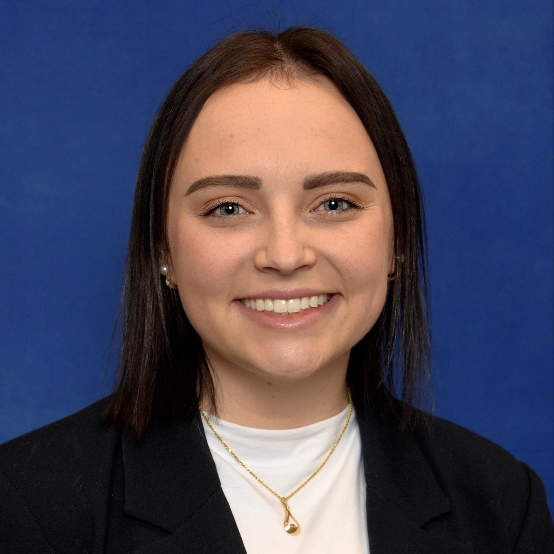 Headshot of Emma Kerro.