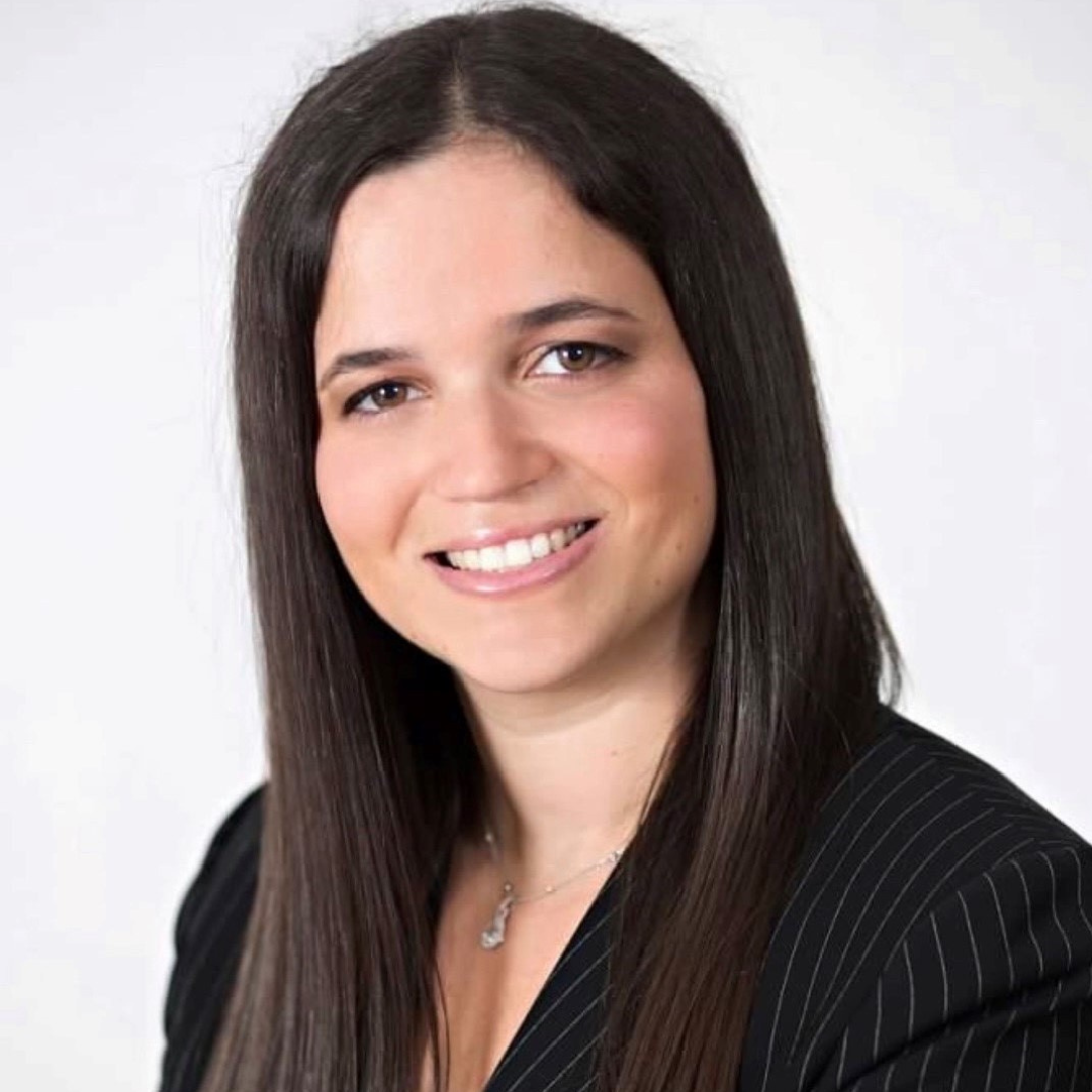 Headshot of Erica S. Youngerman.