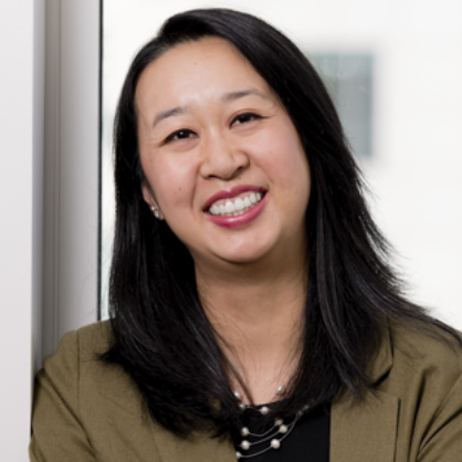 Headshot of Ellen Kim.