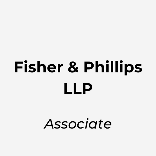 Fisher & Phillips LLP logo