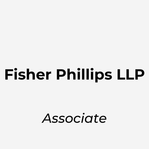 Fisher Phillips LLP