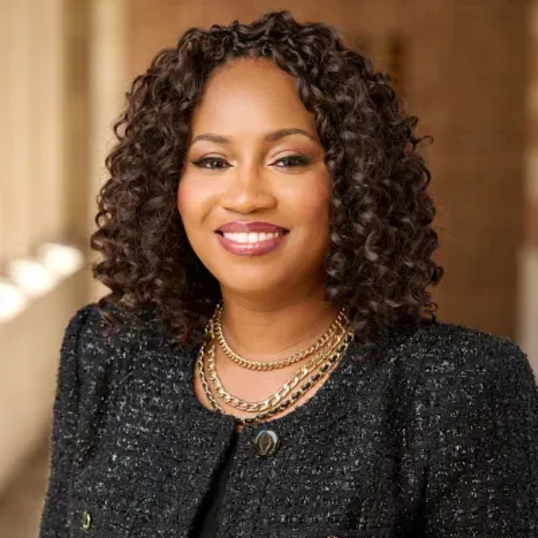 Headshot of Franita Tolson. 