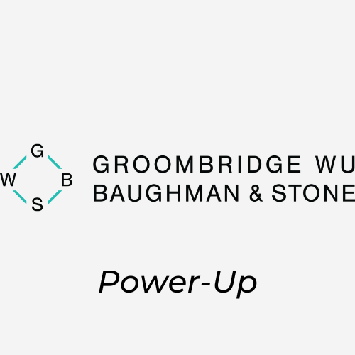 Groombridge, Wu, Baughman & Stone LLP 