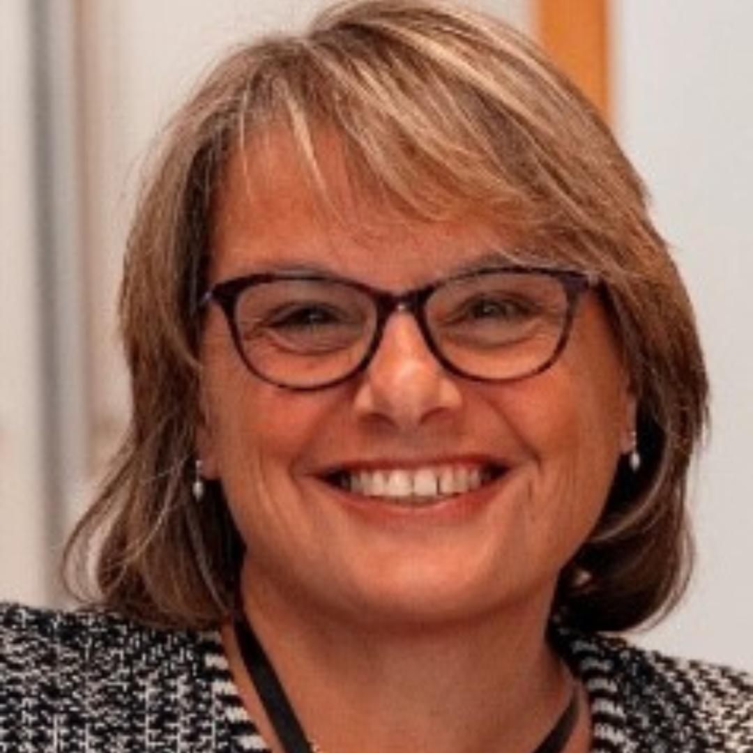 Headshot of Andrea C. Kramer.