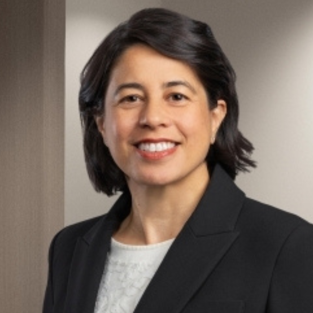 Headshot of Julia E. Markley.