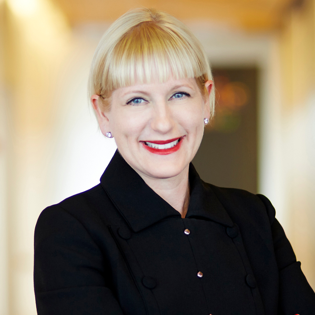 Headshot of Katya Jestin.