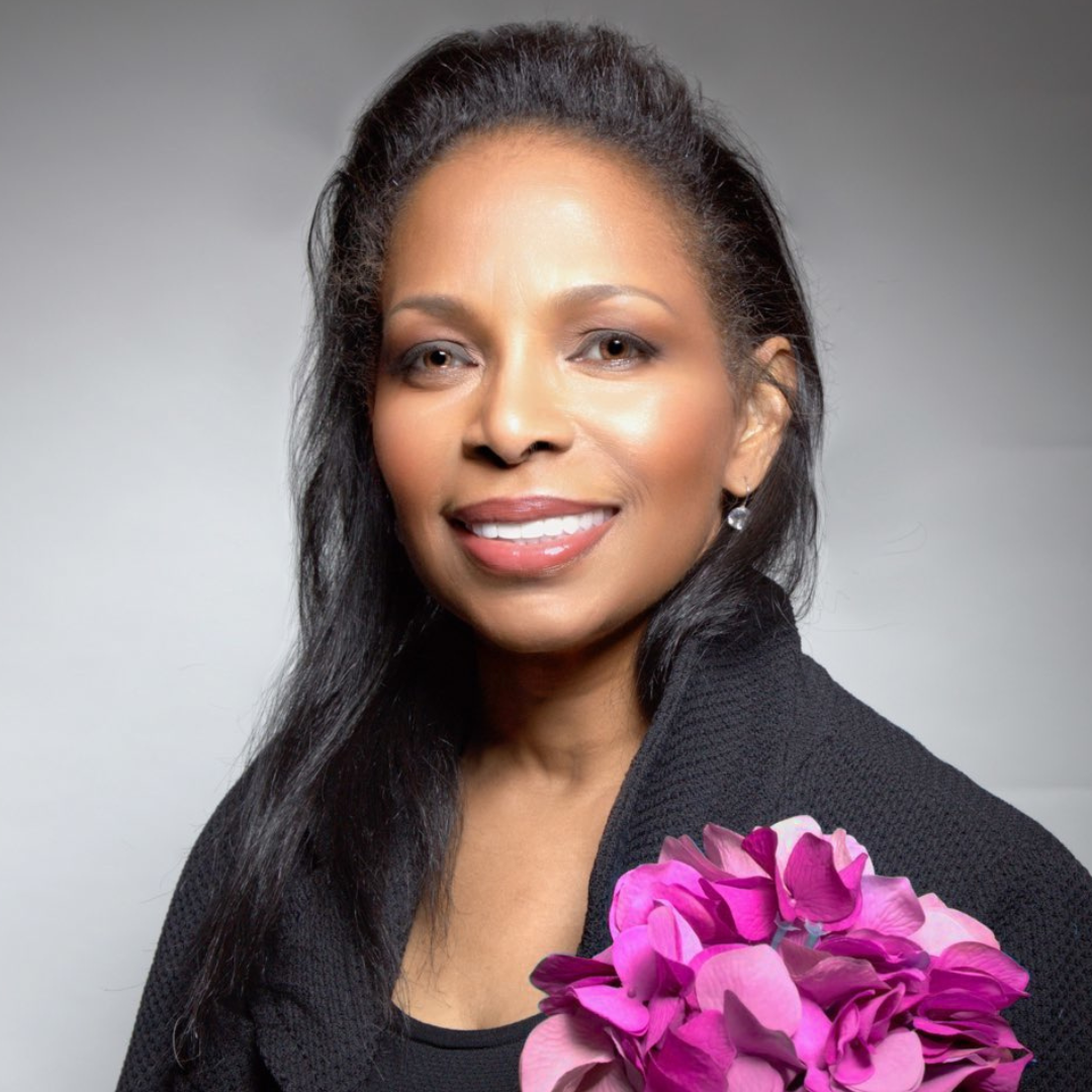 Headshot of Mary Richardson-Lowry.