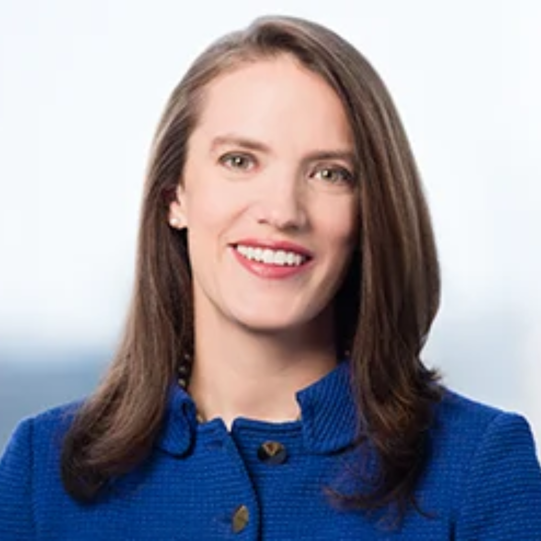 Headshot of Helen Cantwell.