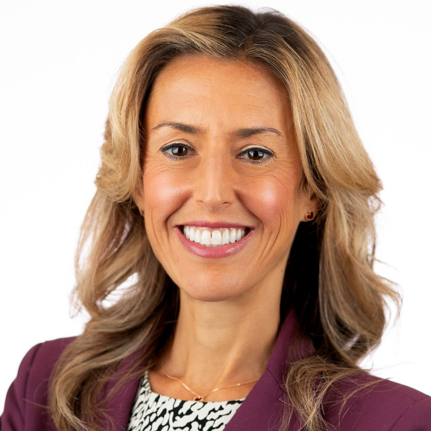 Headshot of Kassie Helm.