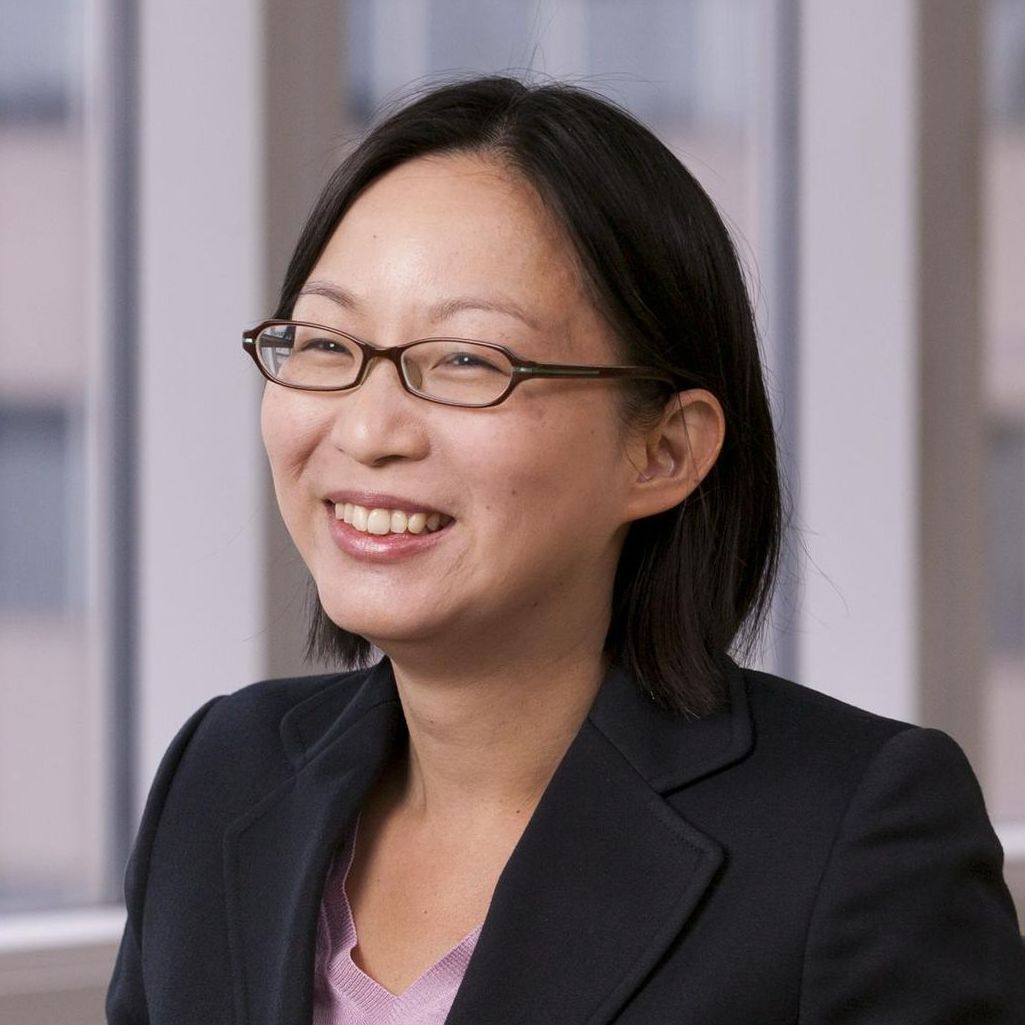 Headshot of Jenny Ho.