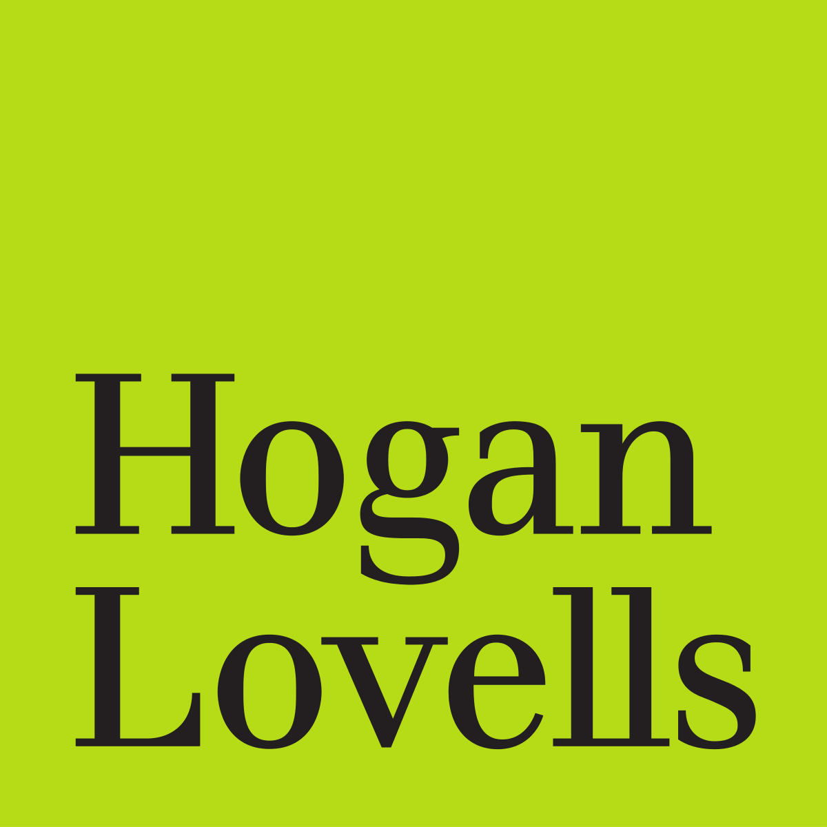 Hogan Lovells LLP logo