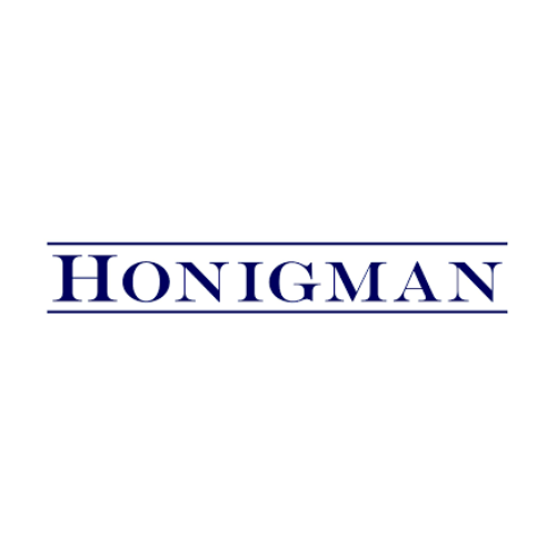 Honigman LLP logo 