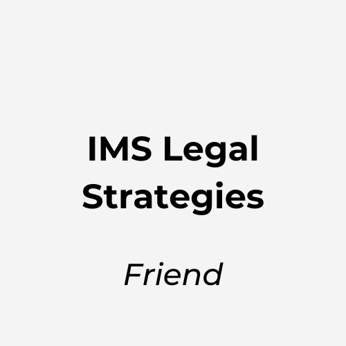 IMS Legal Strategies logo