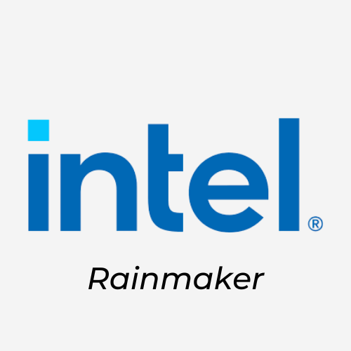 Intel Corporation Logo 