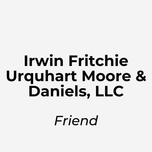 Irwin Fritchie Urquhart Moore & Daniels, LLC 