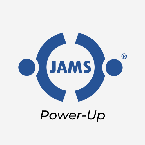 JAMS logo