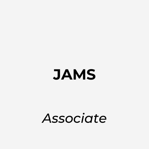 JAMS, associate sponsor