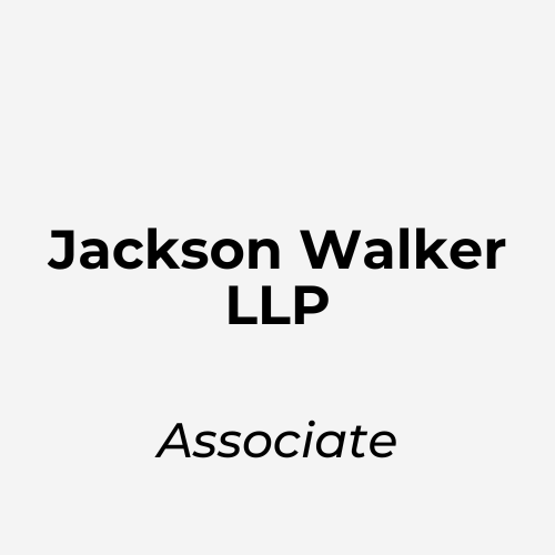 Jackson Walker L.L.P.