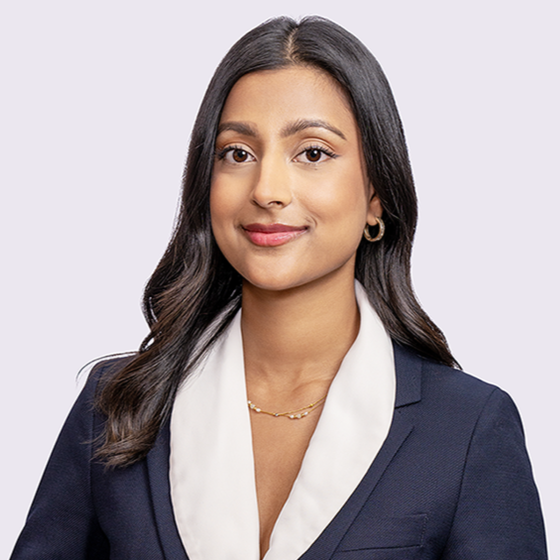 Headshot of Rachel Jacob.