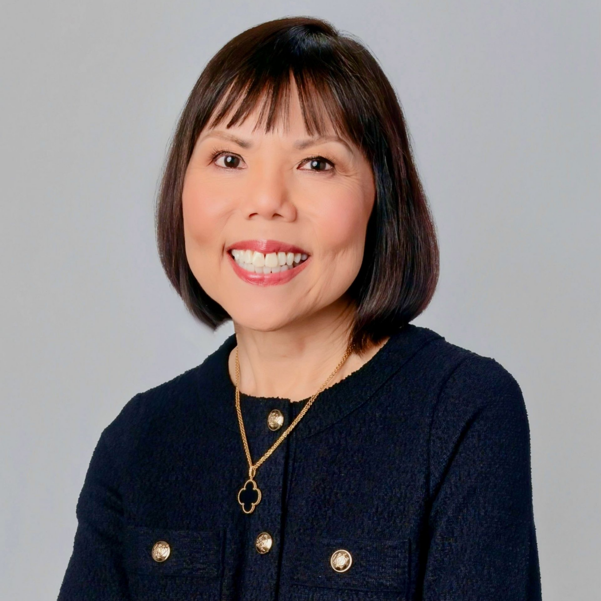 Headshot of Janet Wong.