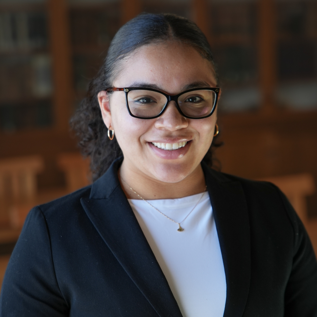Headshot of Jayvana Perez.