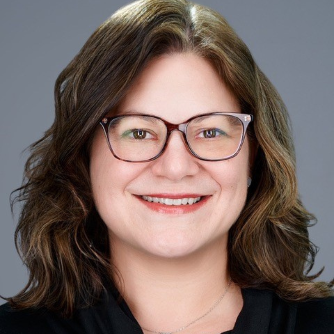 Headshot of Jessica Cardon.