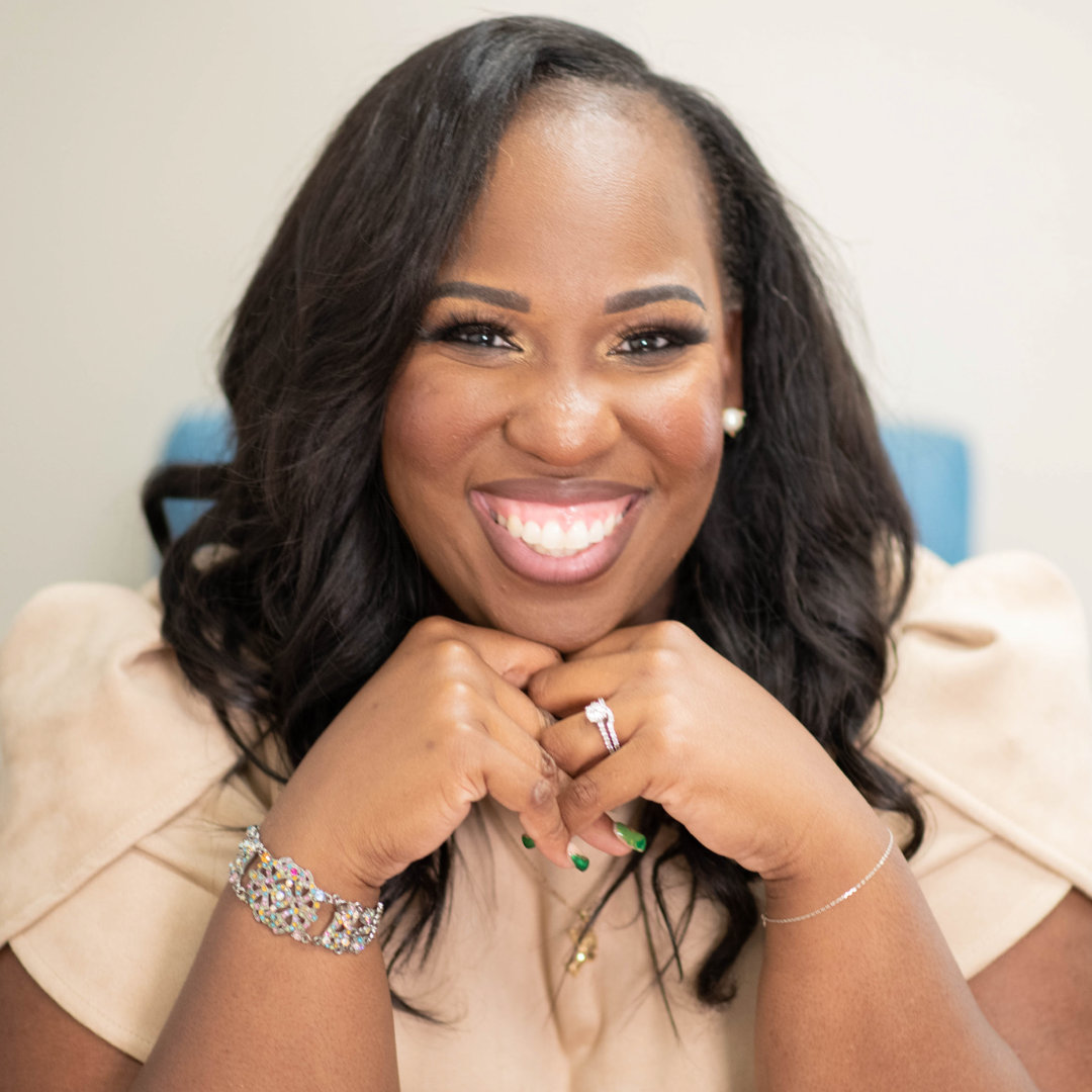 Headshot of Jessica D. Thomas.