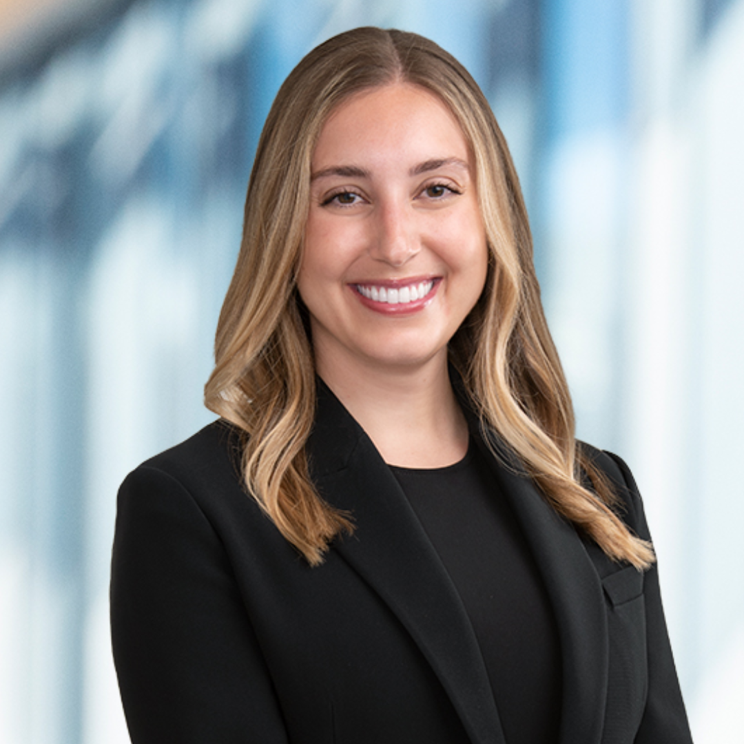 Headshot of Jocelyn Jezierny.