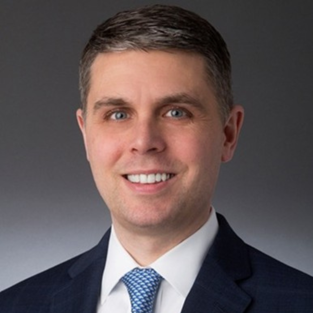 Headshot of Josh Fougere.