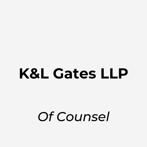 K&L Gates LLP logo.