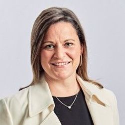 Headshot of Katherine Brennan.