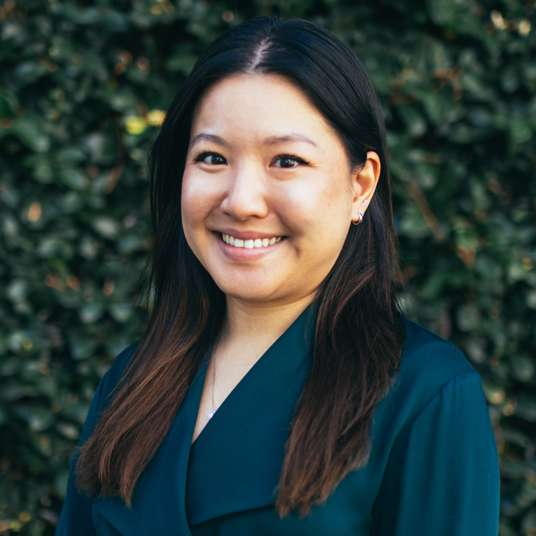 Headshot of Kelly Hope Yin.