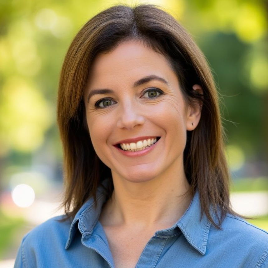 Headshot of Kelly Belnick.