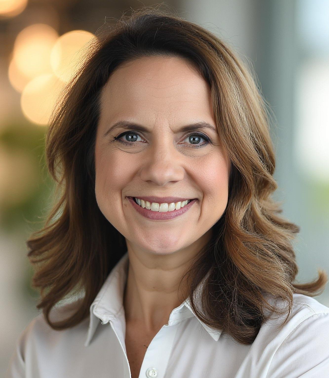 Headshot of Kendra Brodin.