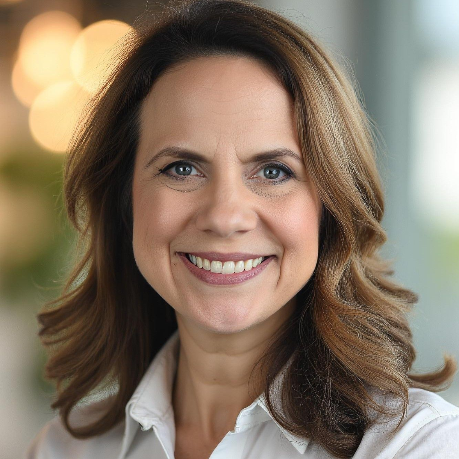 Headshot of Kendra Brodin.