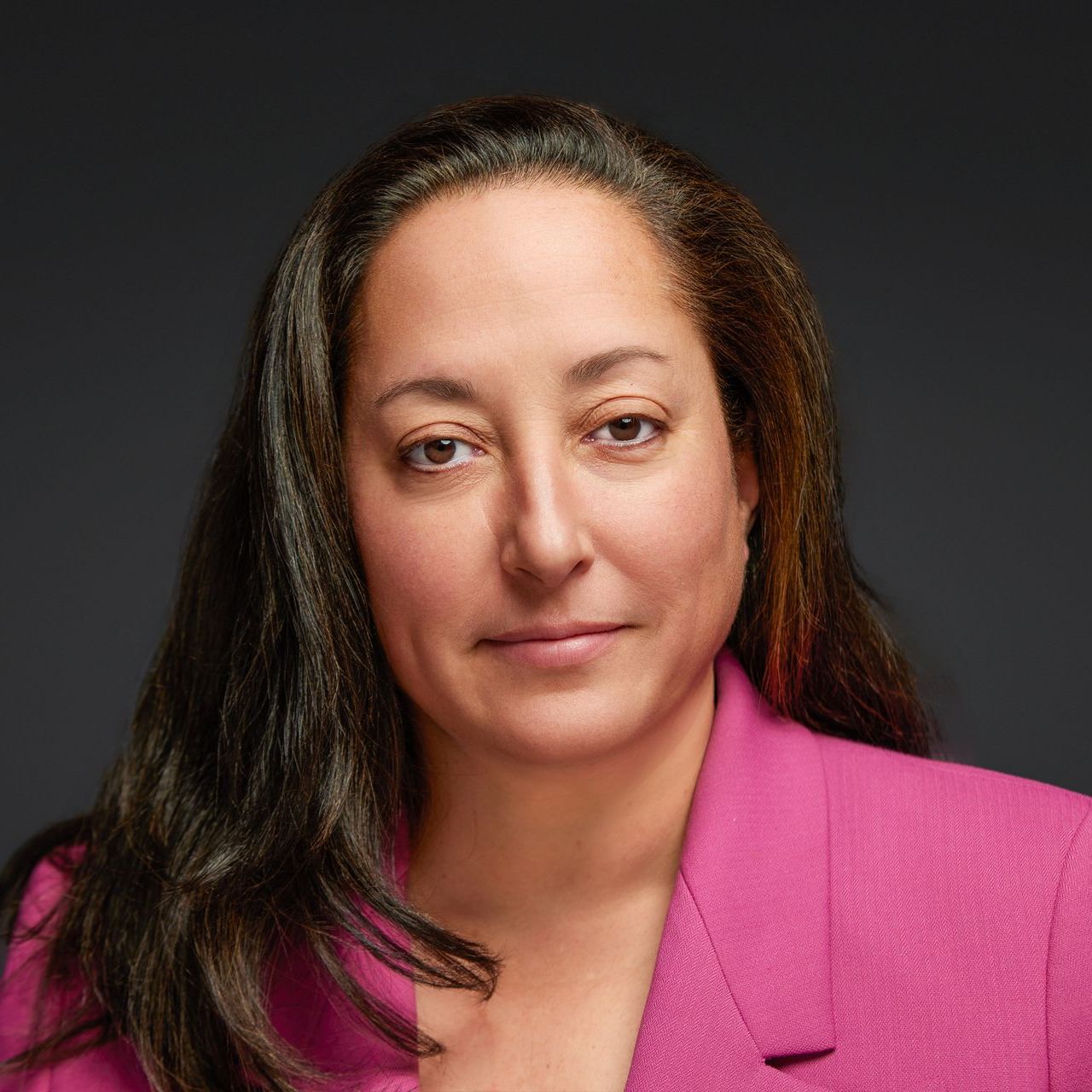 Headshot of Laura Maechtlen. 