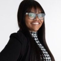 Headshot of LaBreonna Bland.