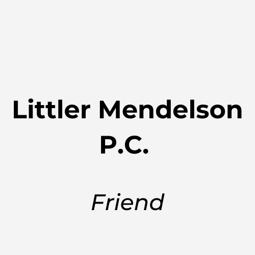 Littler Mendelson P.C. logo 