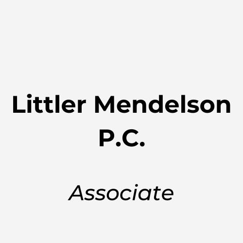 Littler Mendelson P.C.