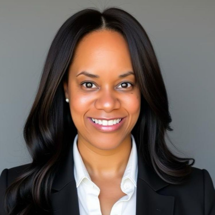 Headshot of Monique Burt Williams.