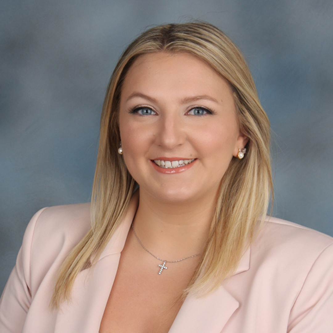 Headshot of Madison Howard.