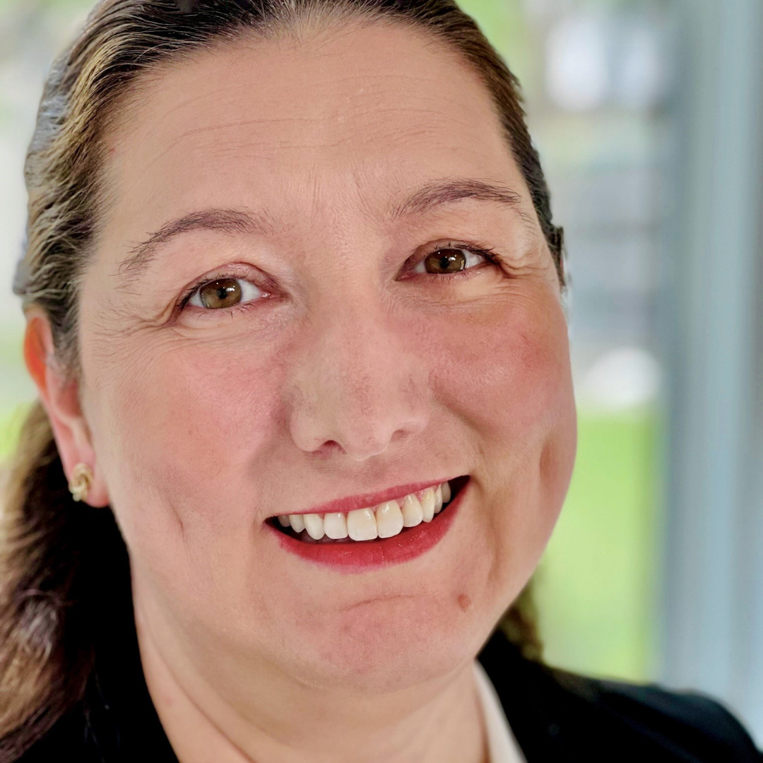 Headshot of Meg Vernal.